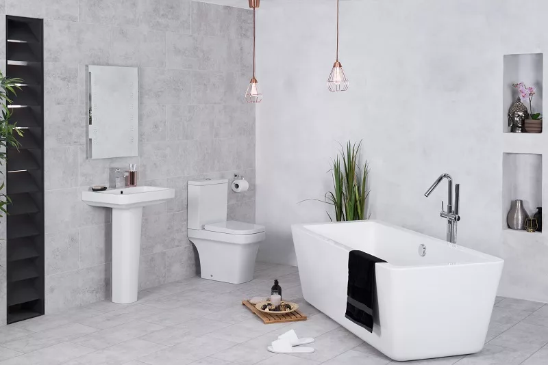 Bathroom-Materials